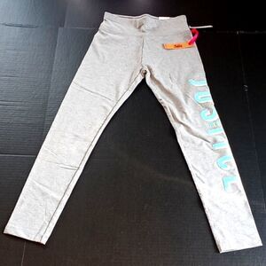Justice Girls Graphic Leggings
